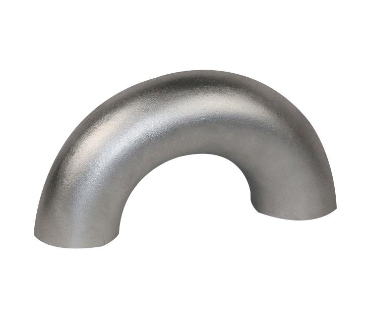 180度不锈钢弯头