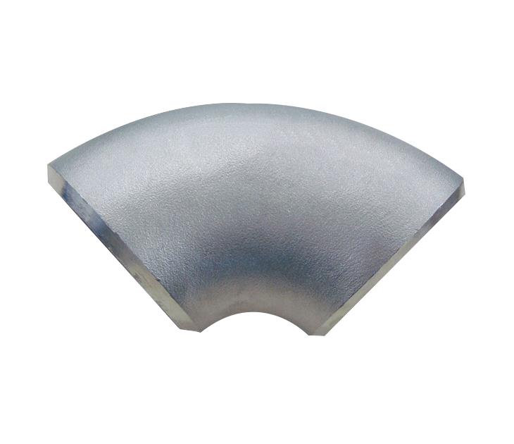 90度不锈钢短半径弯头