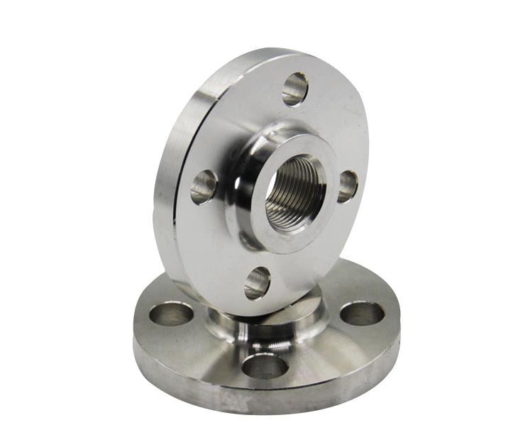 不锈钢螺纹法兰NPT