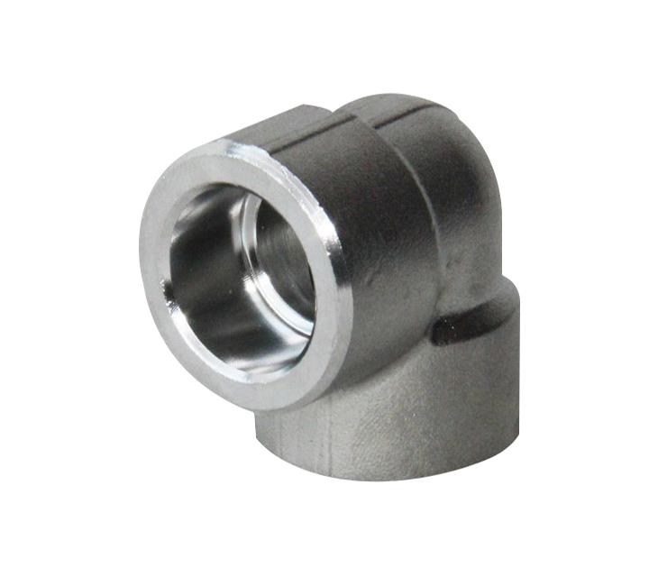 90度承插焊弯头