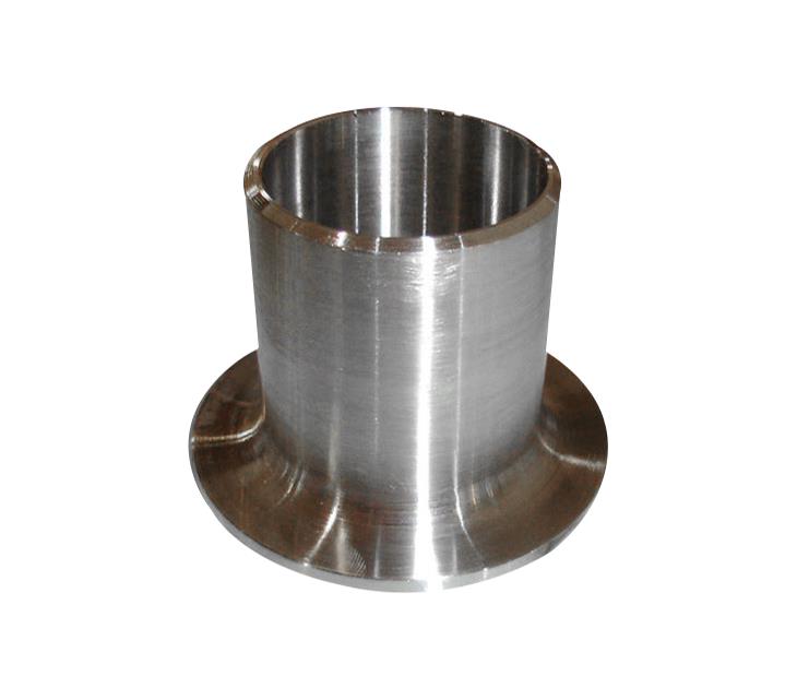 不锈钢304L翻边短节