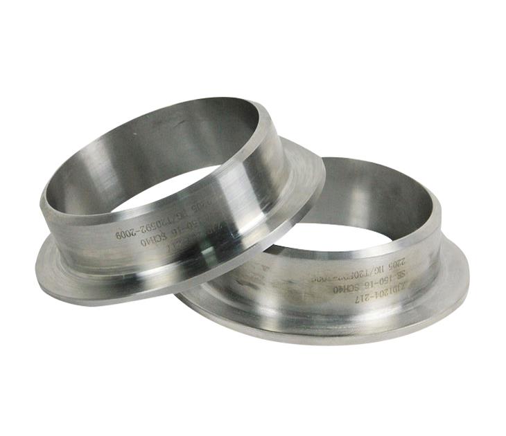 不锈钢304翻边短型SP